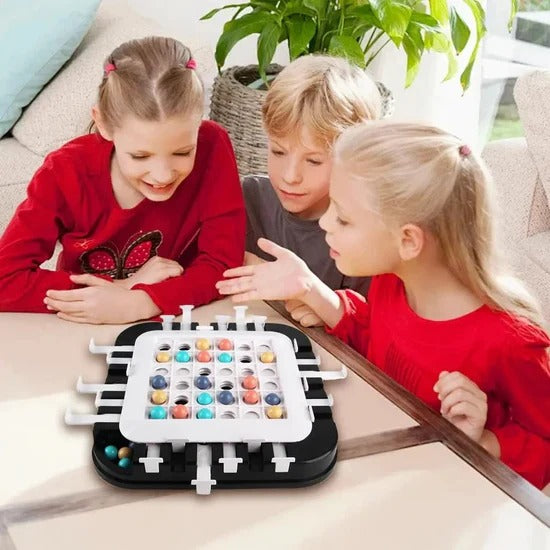 Stay Alive Survival Chess Track Board Game