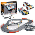 DIY Top Turbo Car Racing Track Set