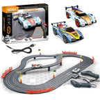 DIY Top Turbo Car Racing Track Set