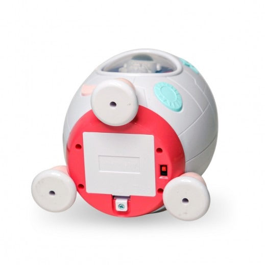 Space Rocket Piggy Bank