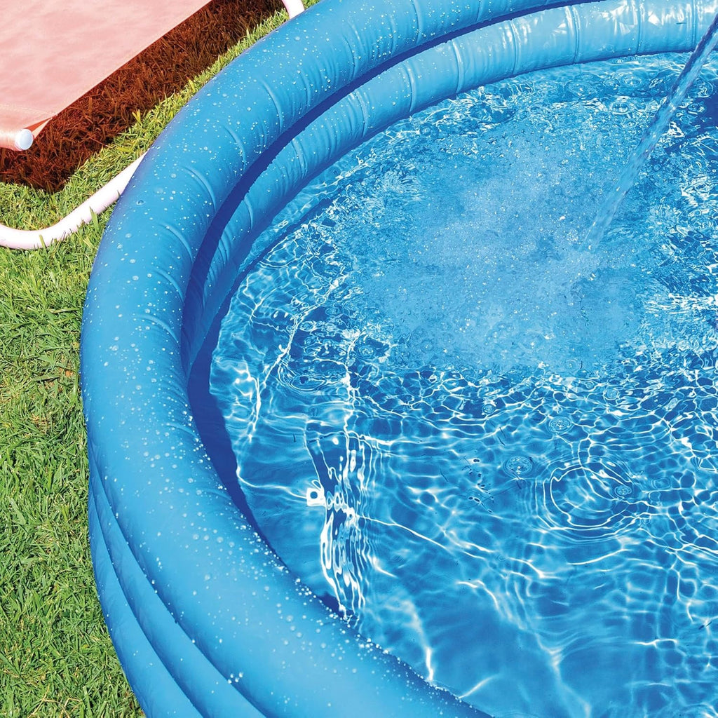 INTEX Crystal Blue Pool (45" × 10")
