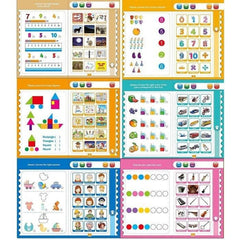 HomeSchooling Intelligent English Learning Book