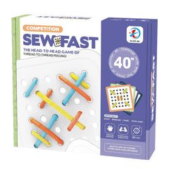 SewFast Rope-wearing Double Player
