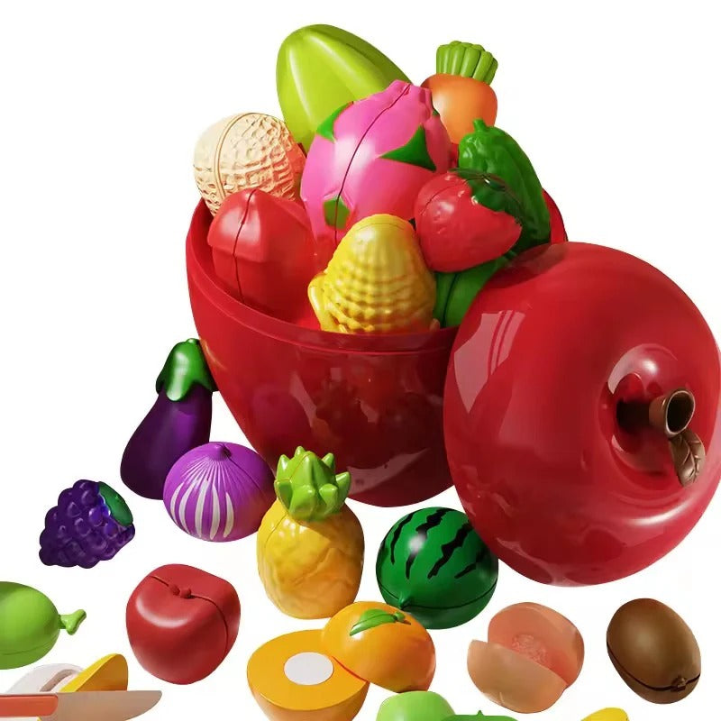 Fruits & Vegetables Cutting Set