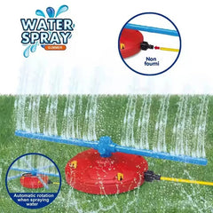 💦 Water Spray Summer 360 Rotation Active Play