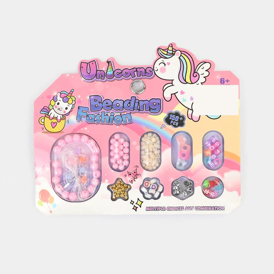 Creative Beading DIY Jewelry Set – 150+ PCS