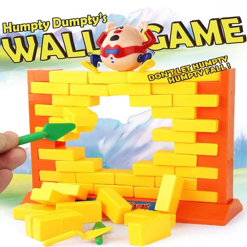 Humpty Dumpty Wall Game