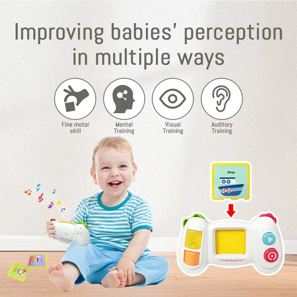 Toddlers Game Console Toy