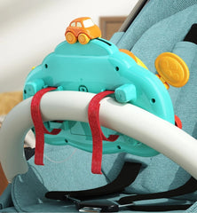 Little Driver Musical Steering Wheel