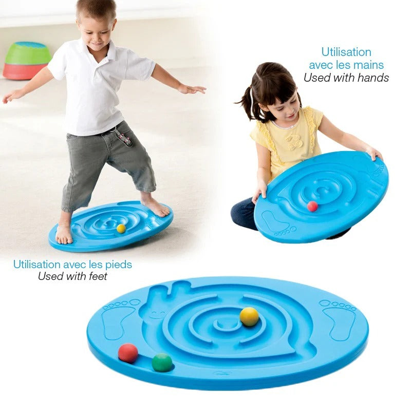 Maze Balance Board