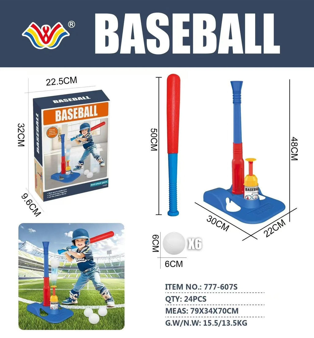 Kids Baseball Game Set