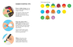 Rubber Stamp Activities Book