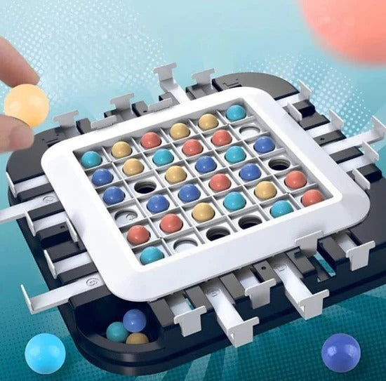 Stay Alive Survival Chess Track Board Game