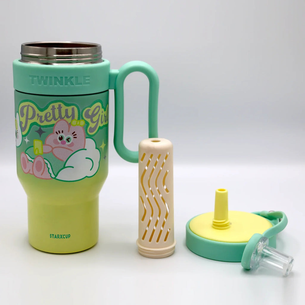 TWINKLE Stainless Steel Tumbler – 850ML