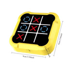 Electronic Tic Tac Toe Puzzle Game for kids