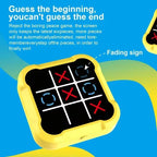 Electronic Tic Tac Toe Puzzle Game for kids