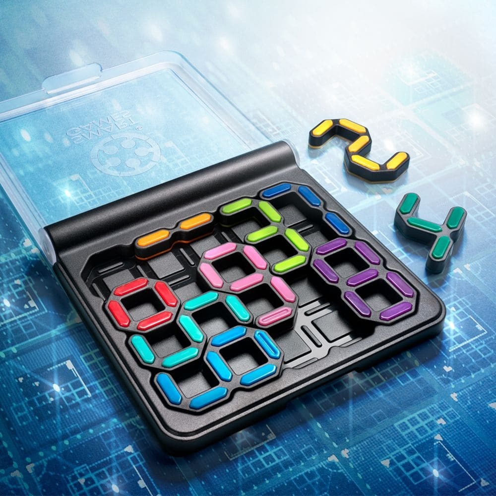 Count-On-A-Challenge Logic Puzzle Game (120 Challenges)