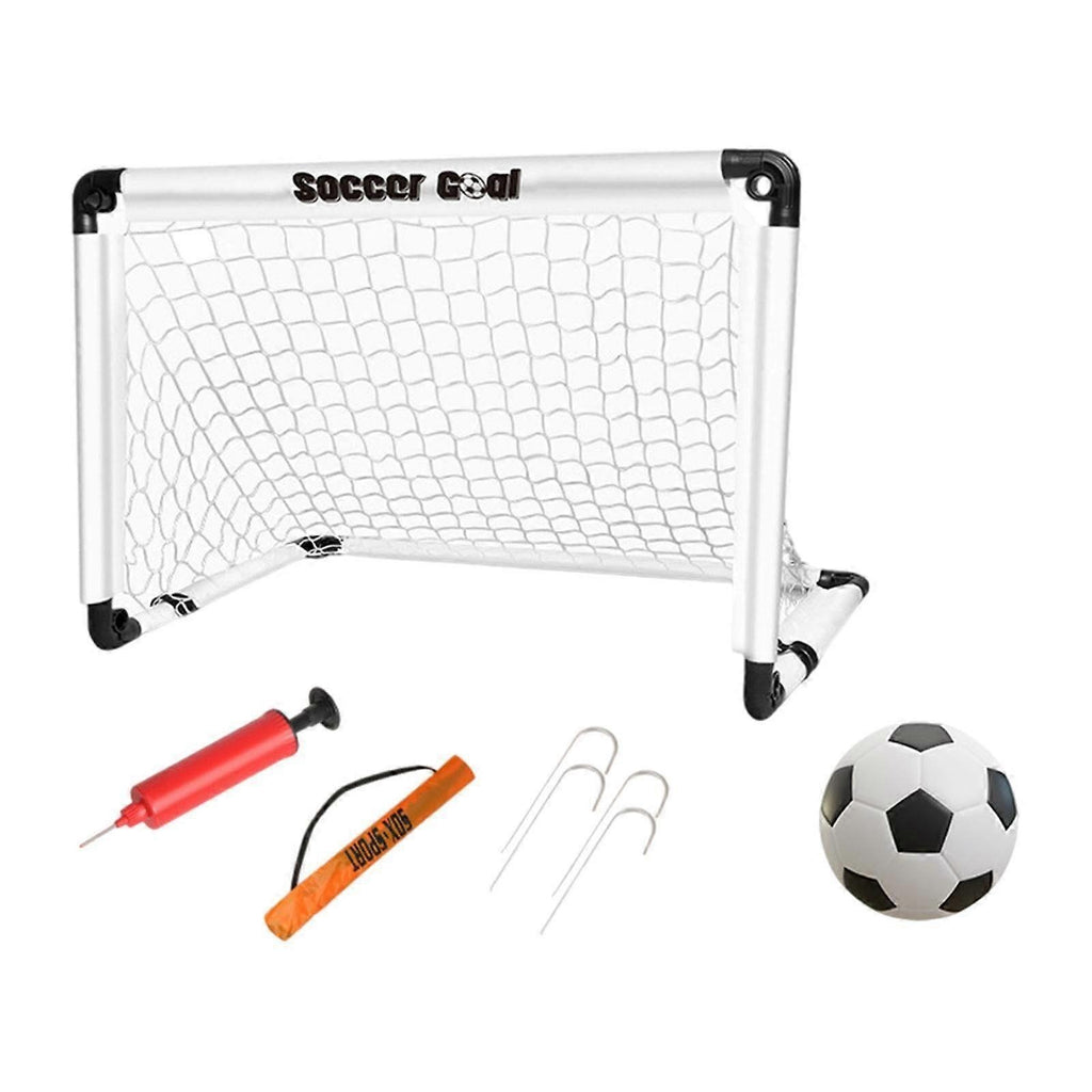 Portable Kids Soccer Goal Net