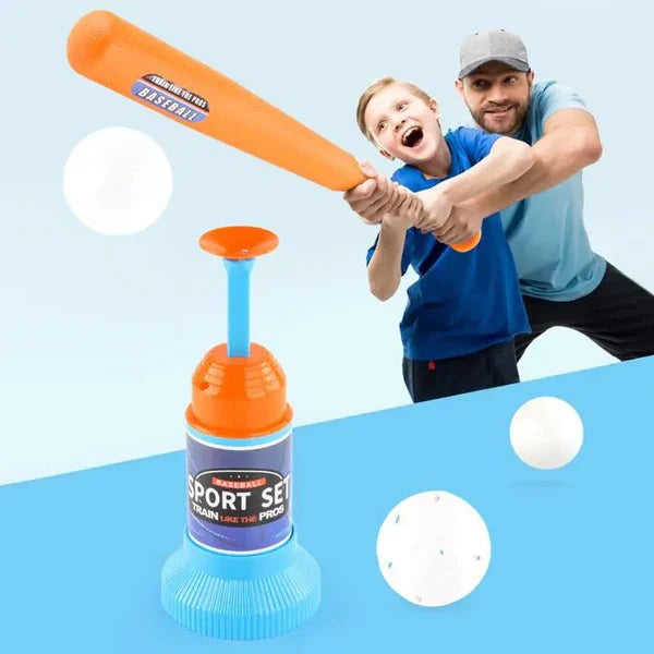 Kids Baseball Game Set