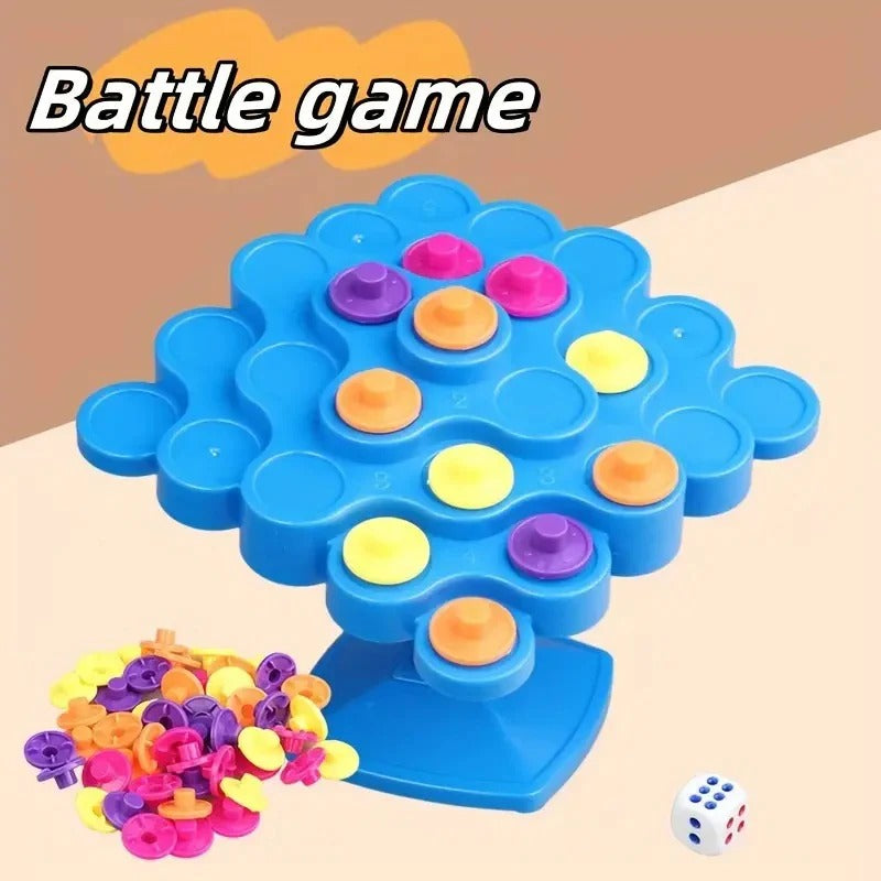 Topple Balance Family Game
