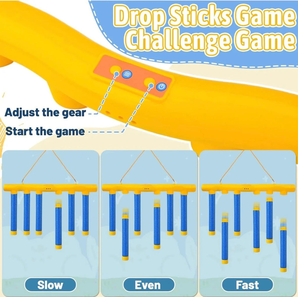 Hand Speed Reflex Challenge Rechargeable Game