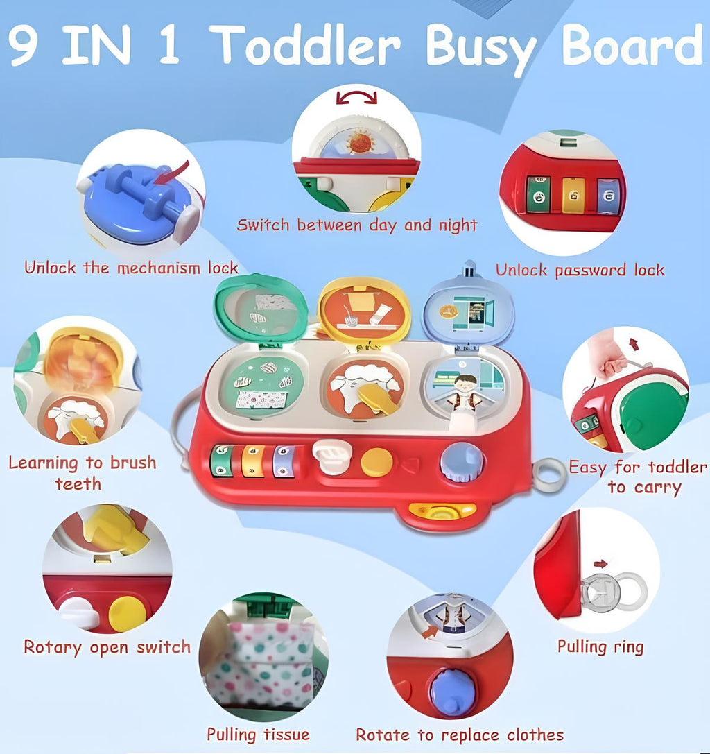 Huanger Education Living Training Board