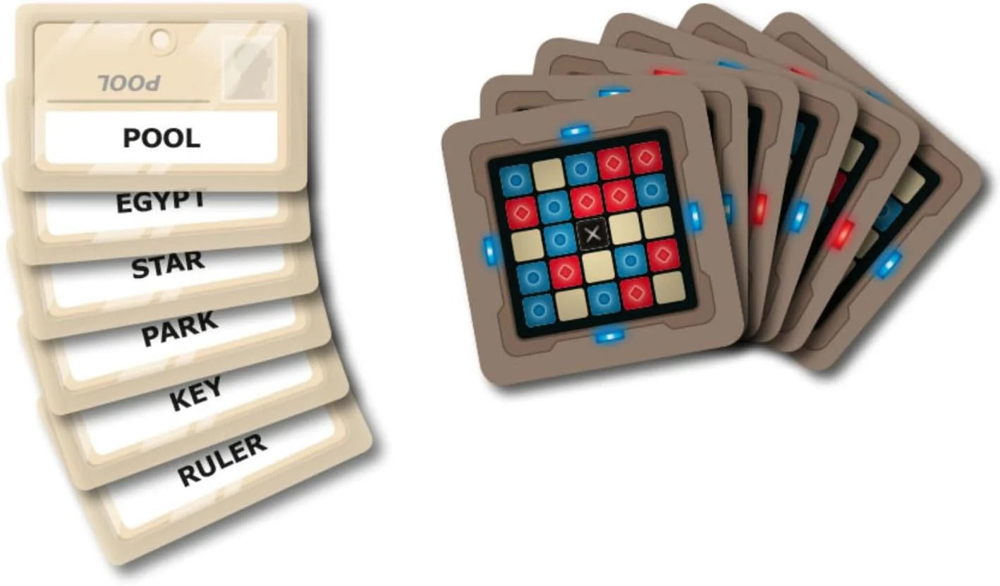 Codenames Family Fun Board Game