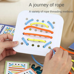 SewFast Rope-wearing Double Player
