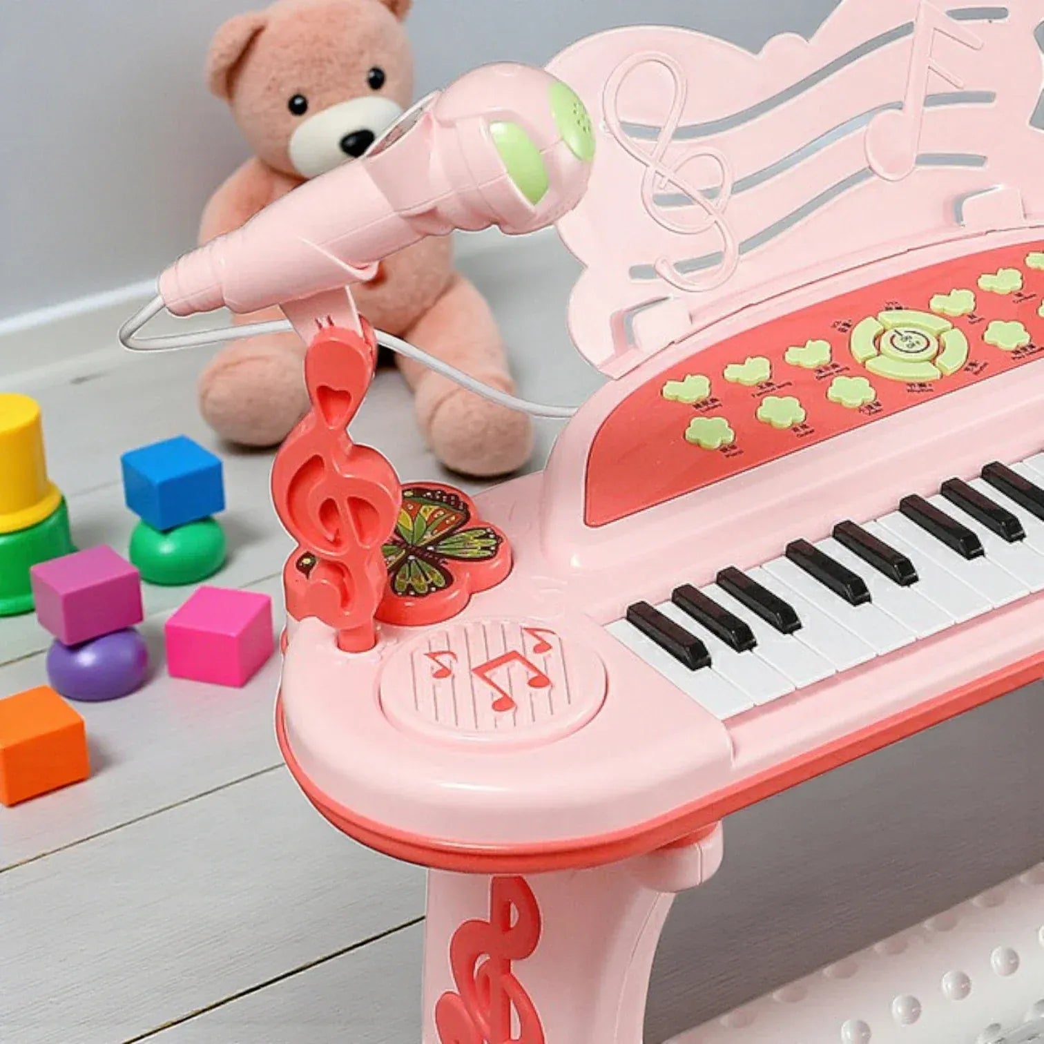 Kids Electronic Music Piano Keyboard