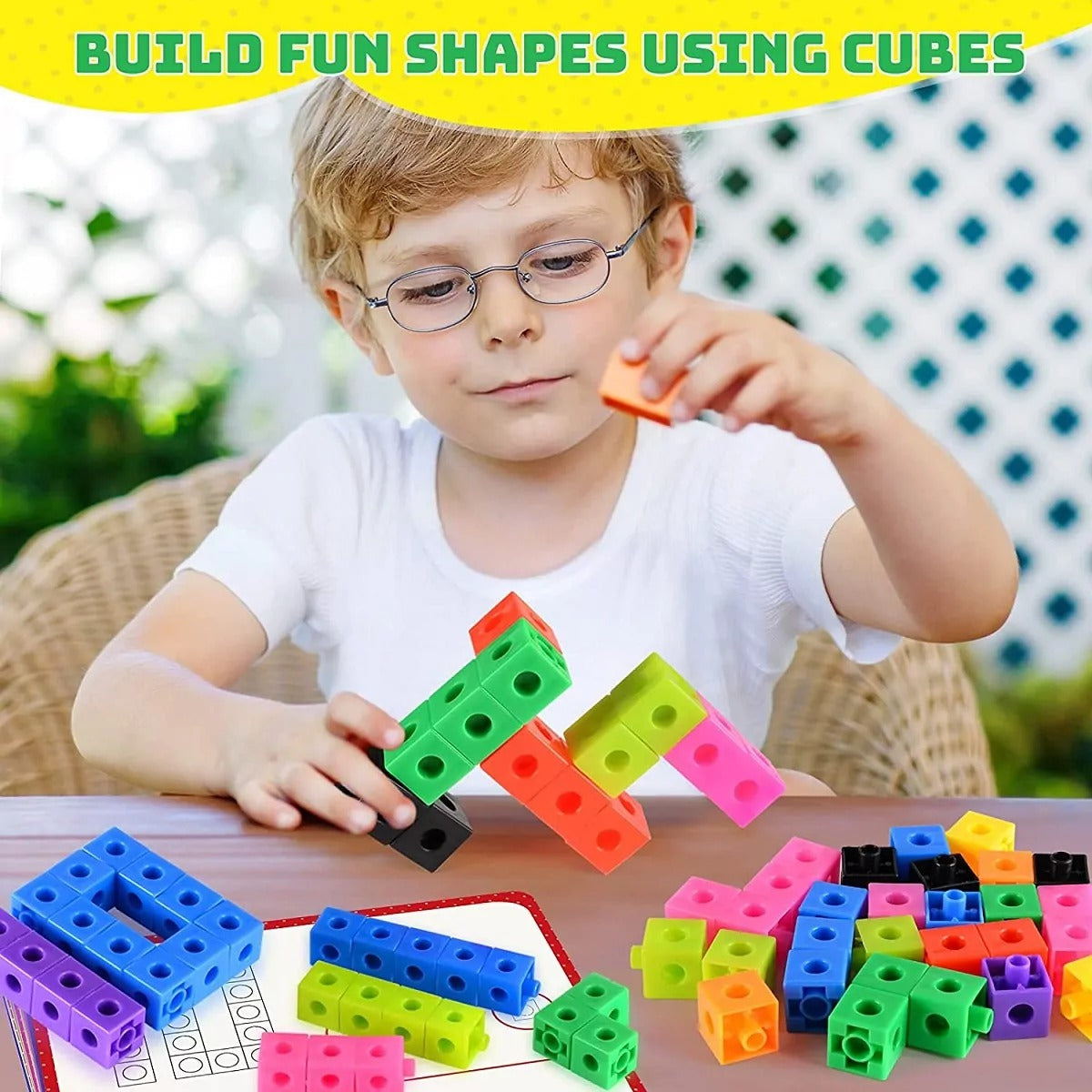 Creative STEM Building Block Set