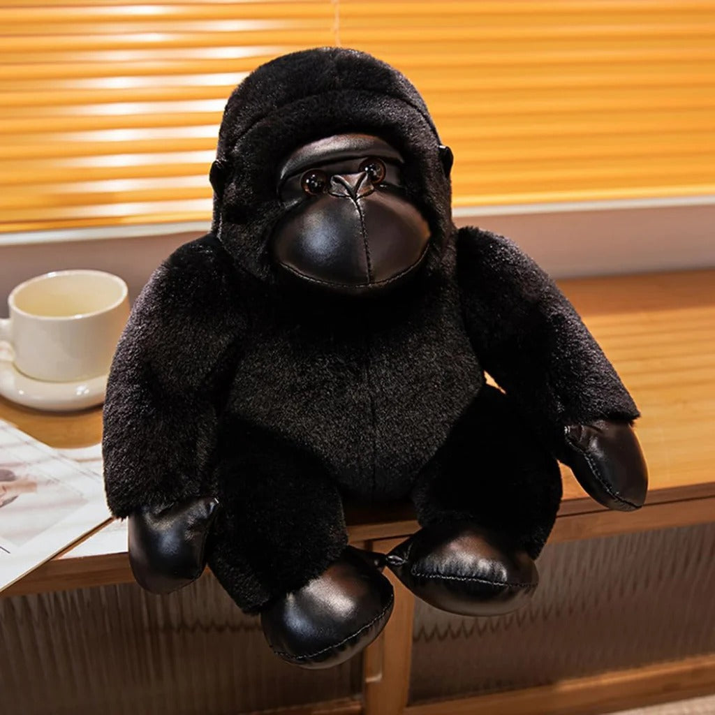Trending Gorilla Boxer Plush Toy