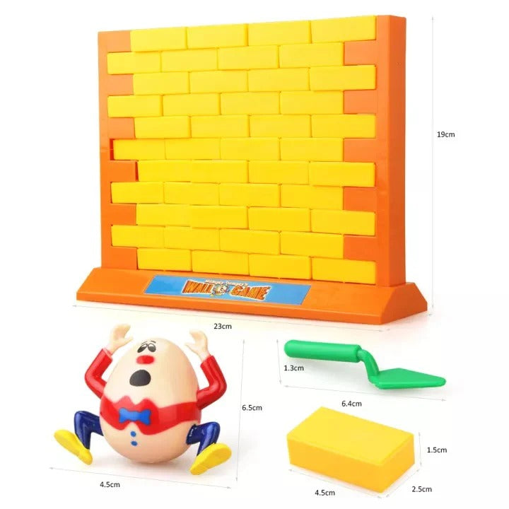 Humpty Dumpty Wall Game