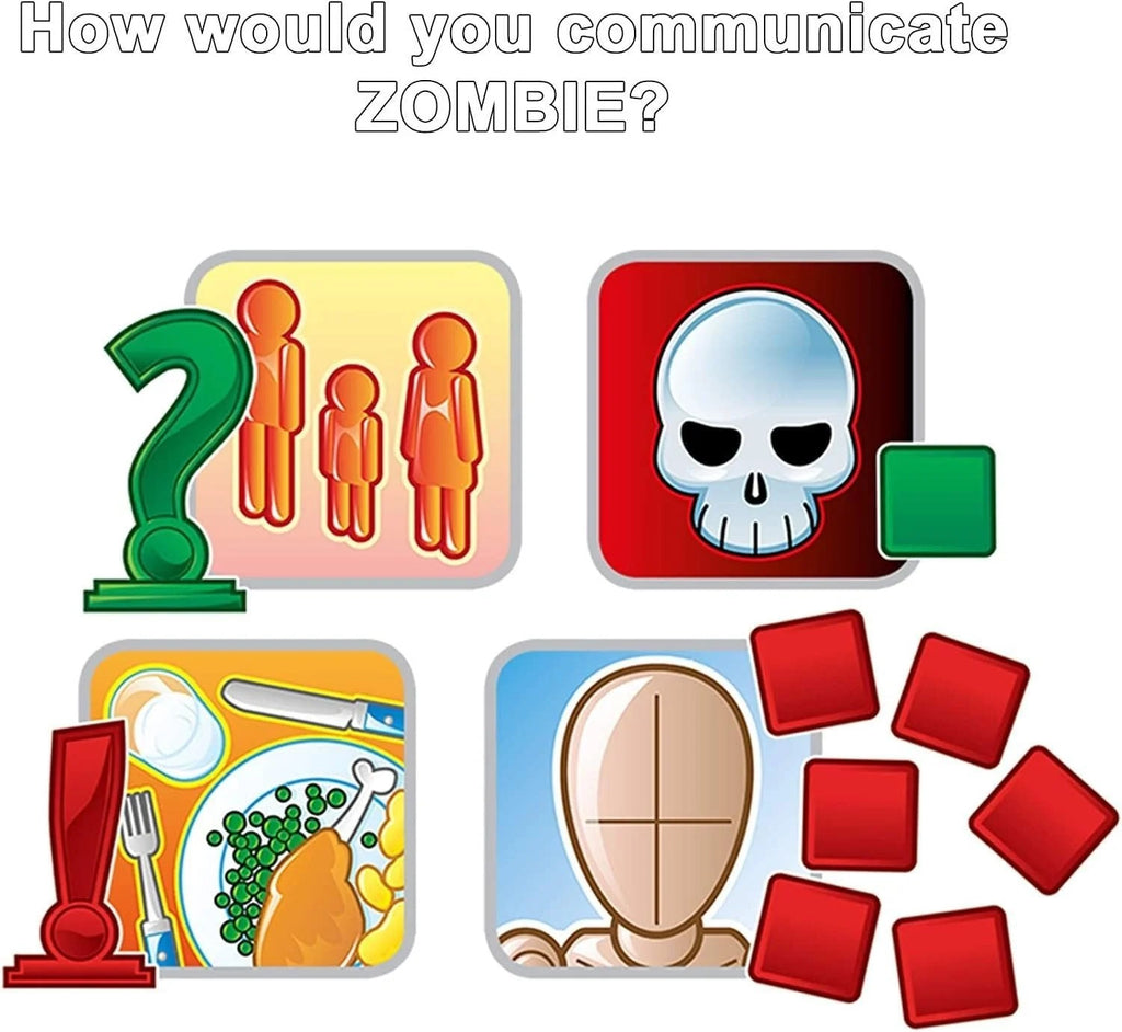 Concept Guess Board Game