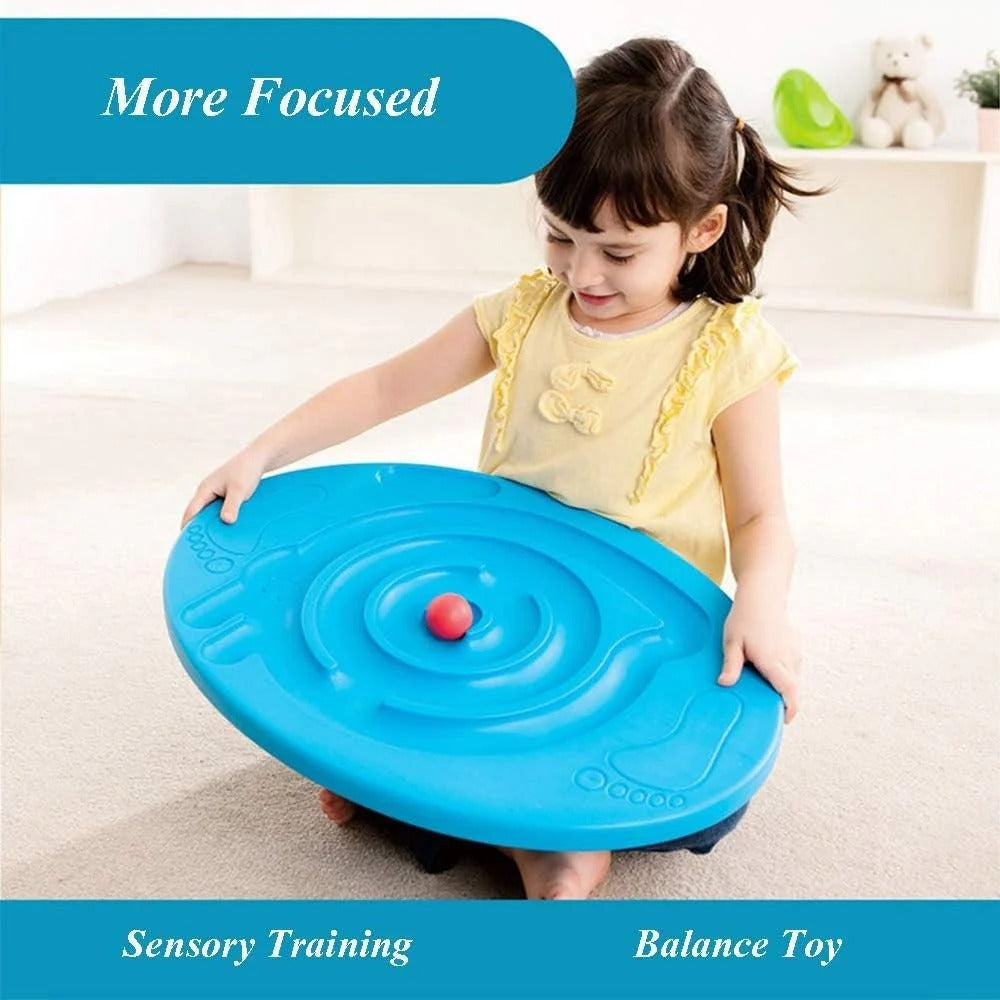 Maze Balance Board