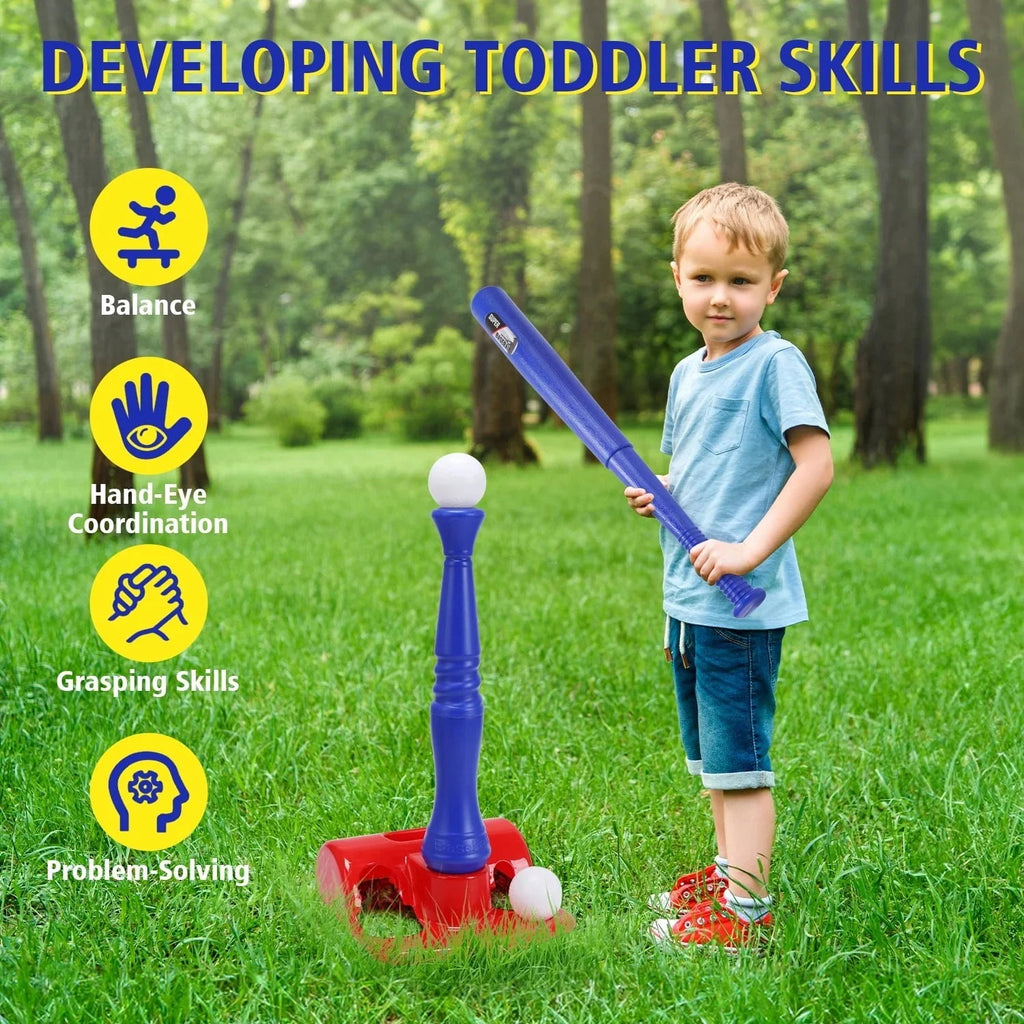 Kids Baseball Game Set