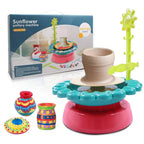 Electric Pottery Wheel Art Kit