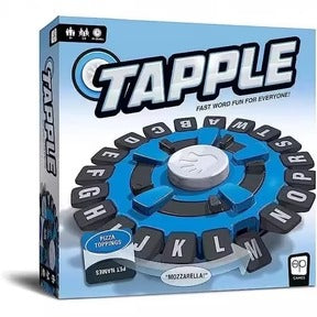 Fast Word Game (2-8 Players) | Screen-Free Brain Boost