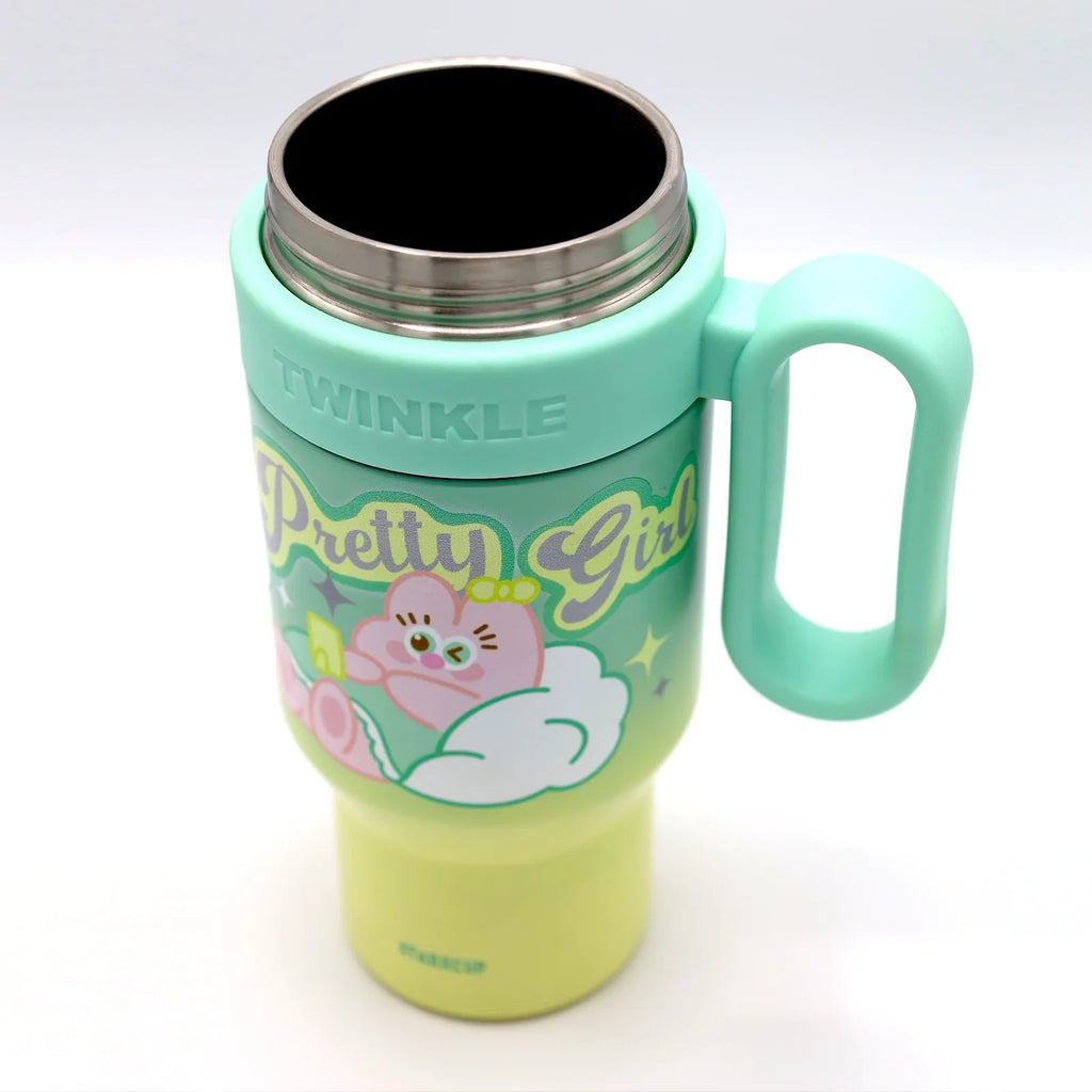 TWINKLE Stainless Steel Tumbler – 850ML