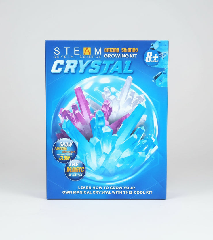 Crystal Growing Science Kit