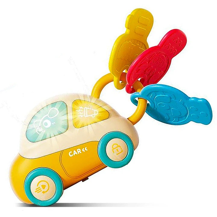 Toddlers Music Car Keys