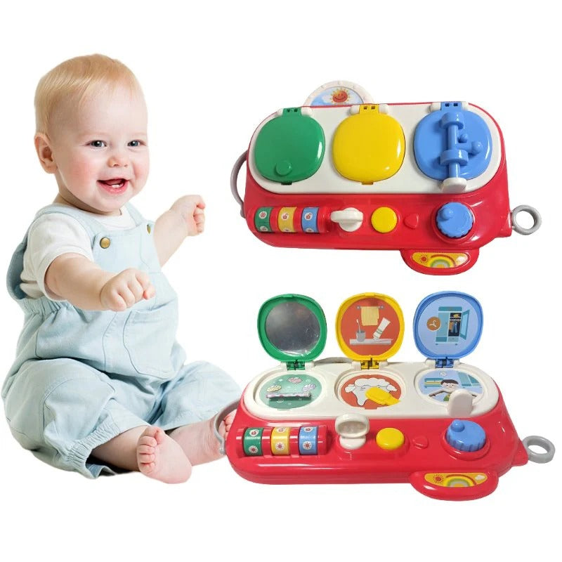 3 in 1 Living Training Board