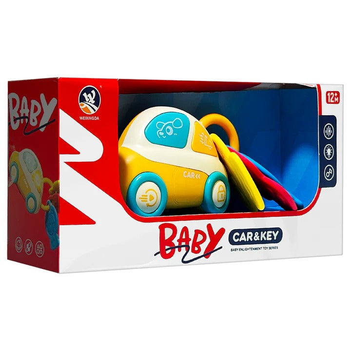 Toddlers Music Car Keys