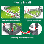 Portable Football Activity Board Game 🎯⚽ - JustForKids