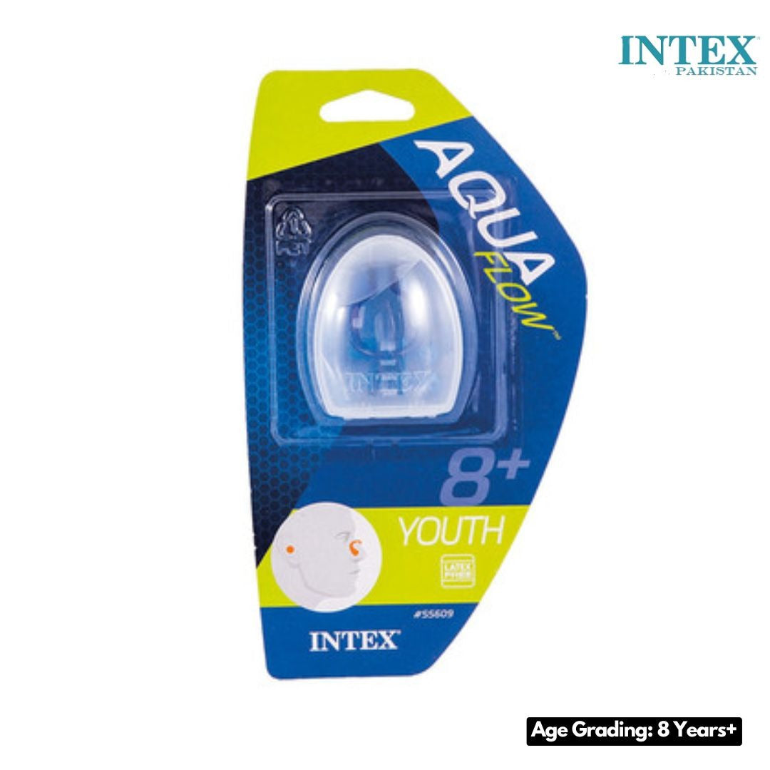 Intex Ear Plugs & Nose Clip Combo Set