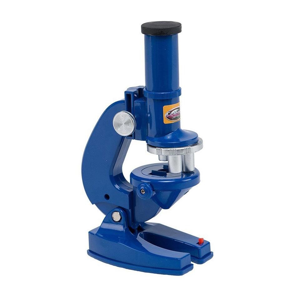 Telescope And Microscope Combo Set For Kids