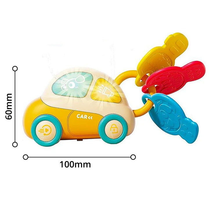 Toddlers Music Car Keys
