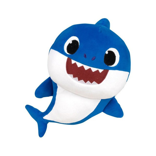Cute Soft Baby Shark Plush Toy