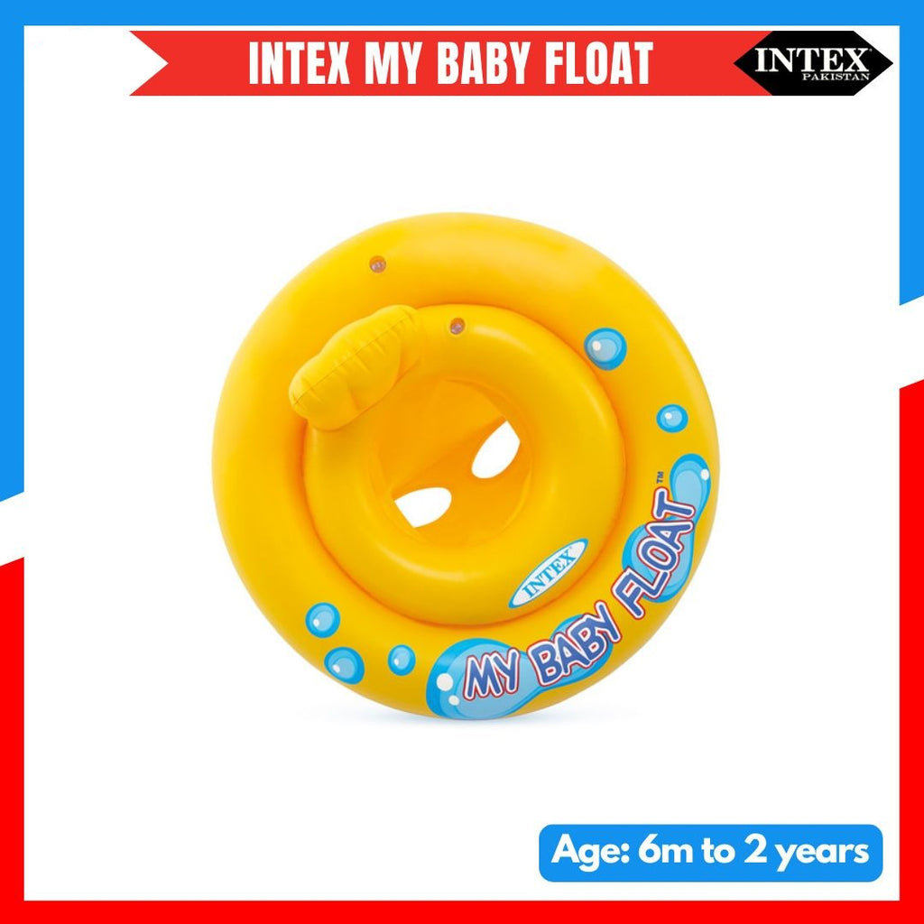 INTEX My Baby Float (26.5")
