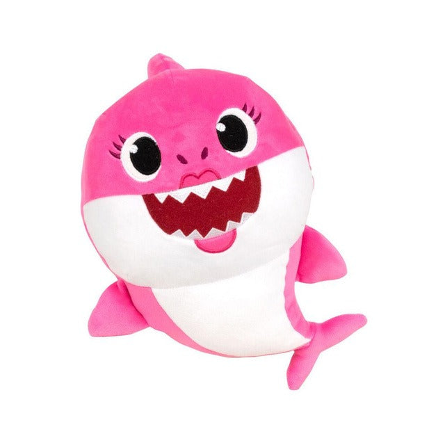 Cute Soft Baby Shark Plush Toy