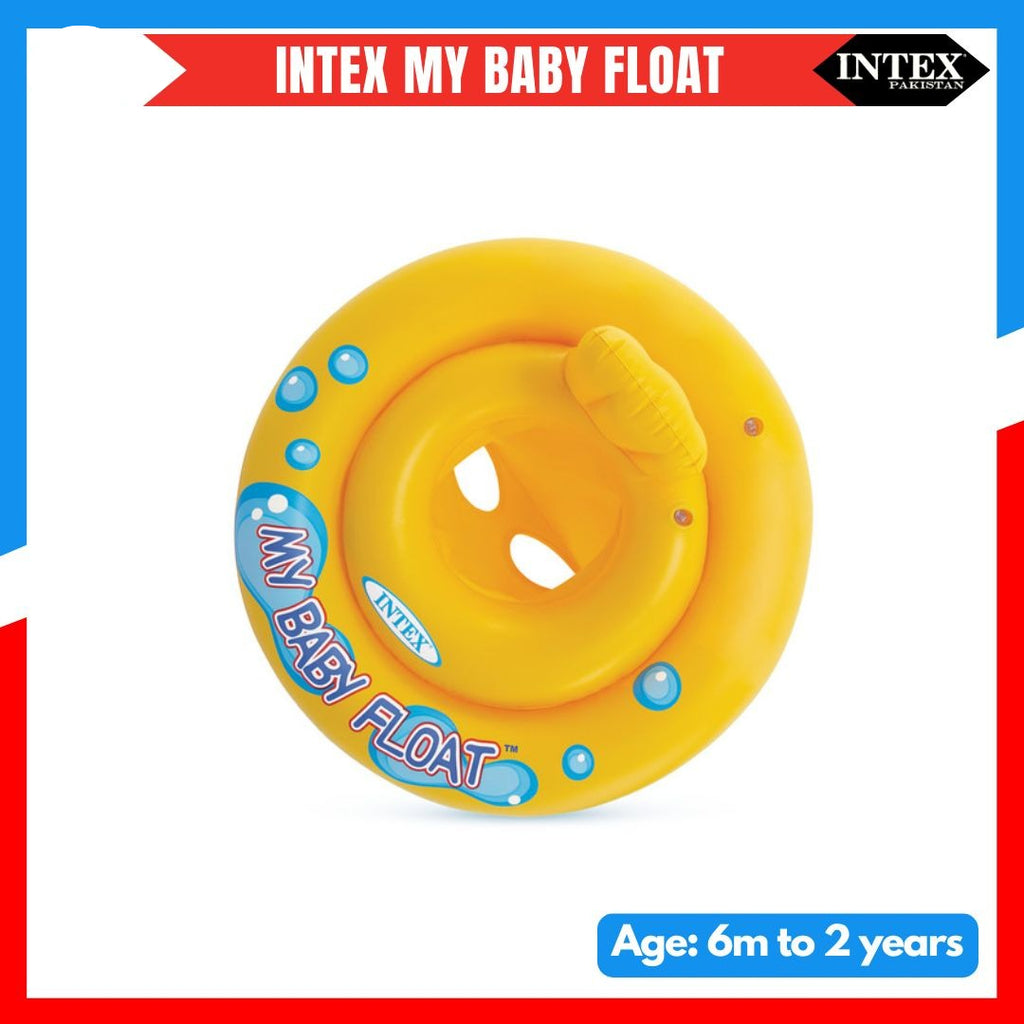 INTEX My Baby Float (26.5")
